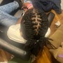 Partial Sew In