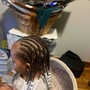 Kid's Braids