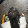 Up 12 Men’s Braids straight back