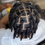 2 Strand Twists