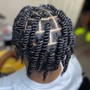 2 Strand Twists