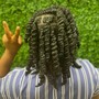 Crochet Braids Removal