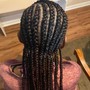 Box Braids Extensions (Jumbo size)