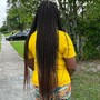 Small Senegalese Twist