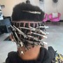 Starter Locs (Short Hair) Style NOT INCLUDED