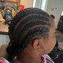 Feed In Braids