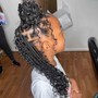 Kid's Conrows (5-7 years)