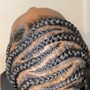 Tree Braids