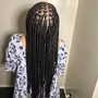 Tree Braids