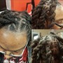 Relaxer and Style