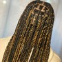 Senegalese Twist