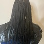 Loc re-twist full head