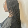 Senegalese Twist (no extension)