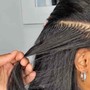 Phyto (Straighten System)Virgin Relaxer and Style