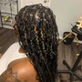 BoHo Knotless Braids (Medium)