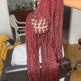 Yarn Braids