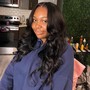 Closure Touch Up & Styling