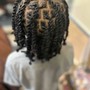 Kids loc Maintenance (Med density only)