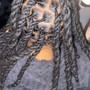 Simple Kid's Braids