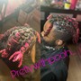 Big Feed in Braids (4-5)