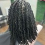 Kids Soft Locs under 10