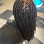 Loc Retwist and Style