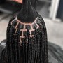 Individual Crochet Braids Styles