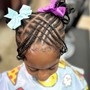 Kid's Braids