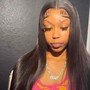 Frontal Wig Install