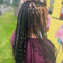 Box Braids