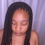 Box Braids