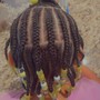 Fulani Braids