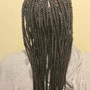 Box Braids