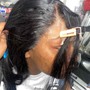 Perm /Hair straightening treatment