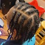 Kid’s Small Box Braids