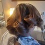 Short Wig Install