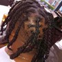 Dreadlocks(Wicks) short