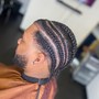 Braided Mohawk