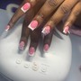 Acrylic Overlay