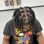 Men’s two strand twist