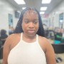 Closure weave