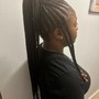 Locs retwist