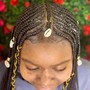 Locs retwist