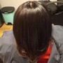 Keratin Treatment (short hair)