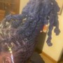 Wash and retwist