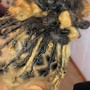 Wash and retwist