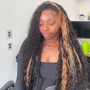 Traditional Leave out Sew In