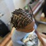 Retwist and Style (kids)