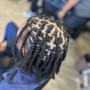 Retwist and Style (kids)