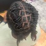 loc Retwist | Style